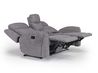 Mia Reclining Sofa & Console L, Angle