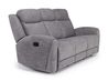 Mia Reclining Sofa, Angle
