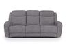 Mia Reclining Sofa, Front