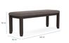 Miami Dining Bench, 