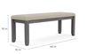 Miami Dining Bench, 