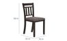 Miami Side Chair, Side