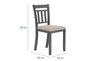 Miami Side Chair, Side