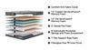 Mlily Midnight 1.0 Firm Mattre, 