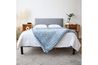 Minky Weighted Coverlet, 