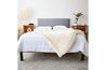 Minky Weighted Coverlet, 
