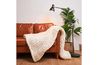 Minky Weighted Coverlet, 