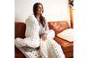 Minky Weighted Coverlet, 