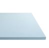 Mlily 3 Inch Gel Infused Ventilated Mattress Cover