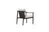 Moana Outdoor Side Chair, BackAngle