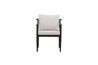 Moana Outdoor Side Chair, Front
