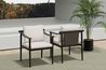 Moana Outdoor Side Chair, 