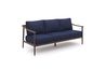 Moana Patio Sofa, Angle