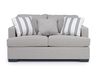 Monica Loveseat, Front