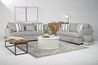Monica Loveseat, Styled