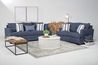 Monica Sofa, Styled