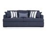 Monica Sofa, Front