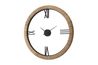 Montecito Clock, AngledAngle