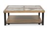 Montia Coffee Table, Front