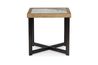 Montia End Table, Front