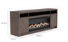 Morado Bay Fireplace Console, 