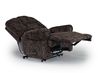 Movie Man Recliner, Angle
