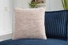 Nashlin Accent Pillow, Styled