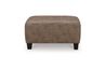 Navi Cocktail Ottoman, Front