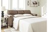 Navi Queen Sleeper Sofa With F, StyledOpen