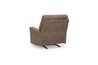 Navi Gliding Recliner, Back