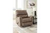 Navi Gliding Recliner, Styled