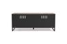 Neisville Media Console, Back