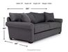 Nicco Sofa, Angle