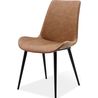 Nicoya Side Chair, SideAngle