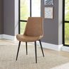 Nicoya Side Chair, StyledSide