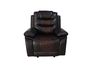 Nikko Gliding Recliner, Front