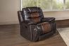 Nikko Gliding Recliner, Styled