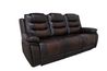 Nikko Reclining Sofa, AngledAngle