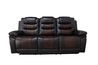 Nikko Reclining Sofa, Front