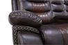 Nikko Reclining Sofa & Console, 