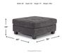 Noble Ottoman, Angle