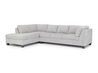Noble Sofa Chaise Sectional, Angle