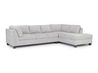 Noble Sofa Chaise Sectional, Angle