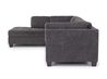 Noble Sofa Chaise Sectional, Side