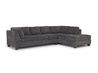 Noble Sofa Chaise Sectional, Angle