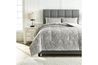 Noel Comforter Set, Styled