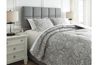 Noel Comforter Set, Styled