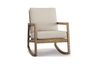 Novelda Rocker Recliner, Angle