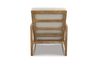 Novelda Rocker Recliner, Back