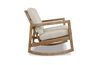 Novelda Rocker Recliner, Side